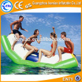 PVC water park toys, water park equipment, inflatable water banana boat